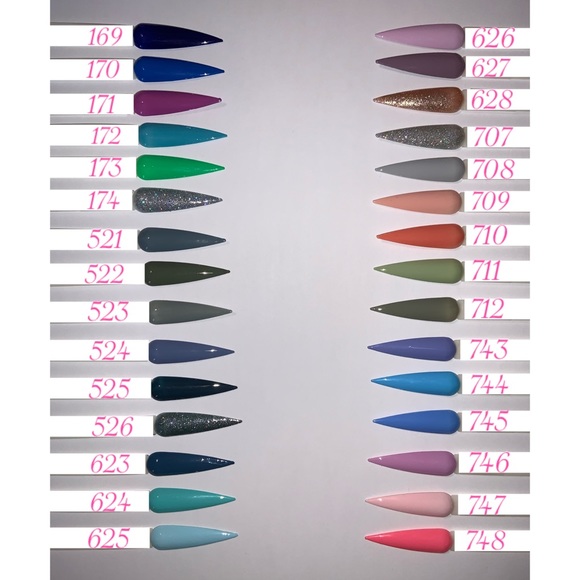 Custom Color Set - Picture 1 of 5